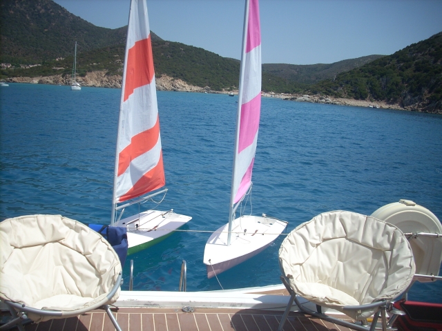  los barcos 