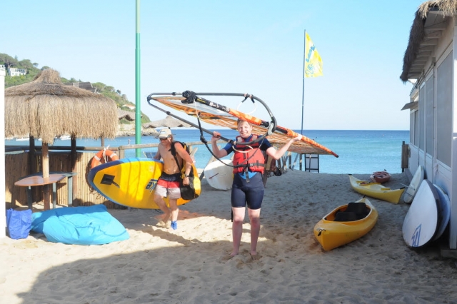  Windsurf para todos 