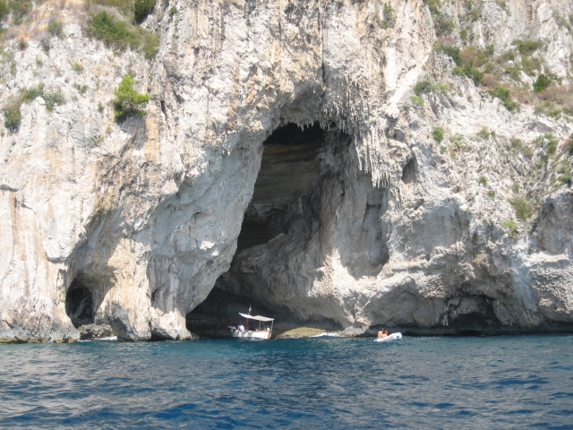  Capri y las cuevas 