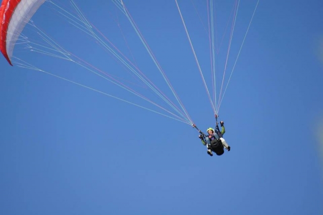  in the blue sky 