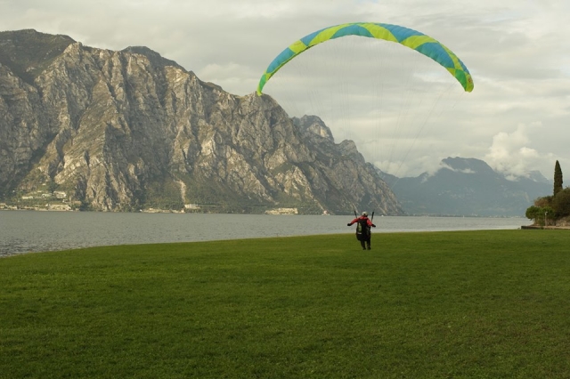  a perfect landing 