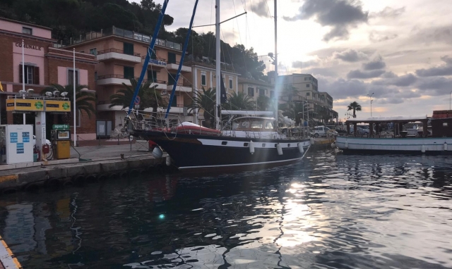  segelboot 