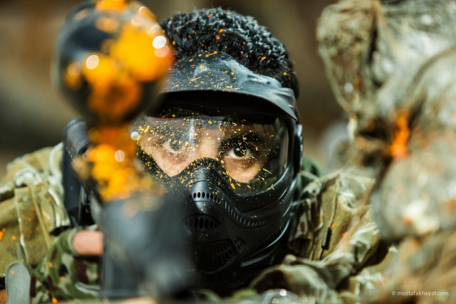 paintball