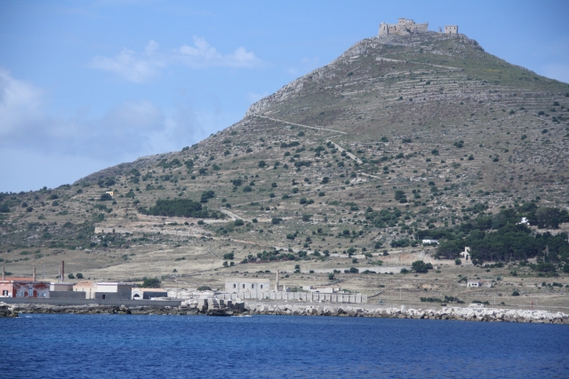Favignana Santa Caterina Castle 