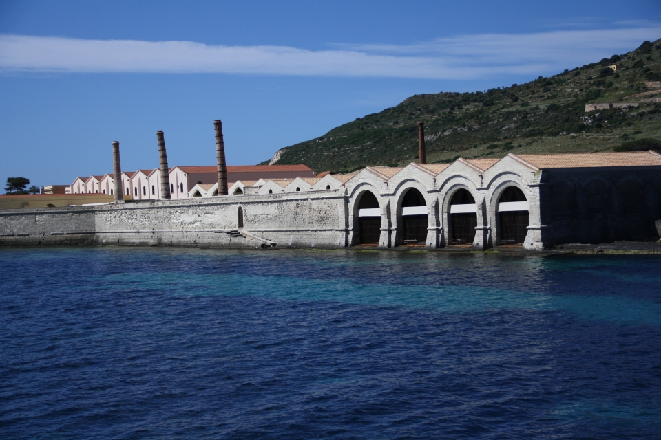  Favignana factory 