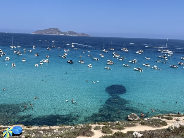 Avis de Valentina concernant Visite à Favignana et Levanzo 8 heures