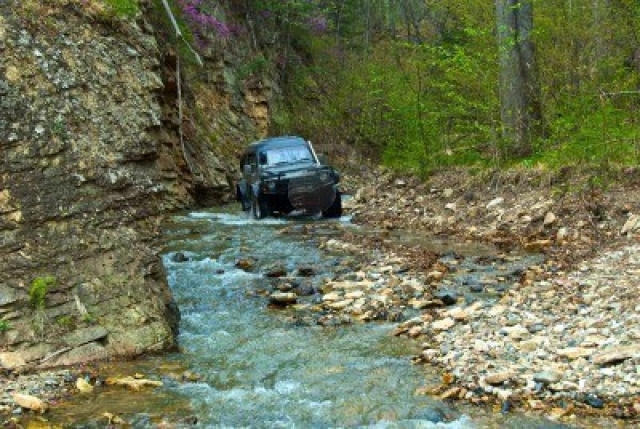  4x4 情感