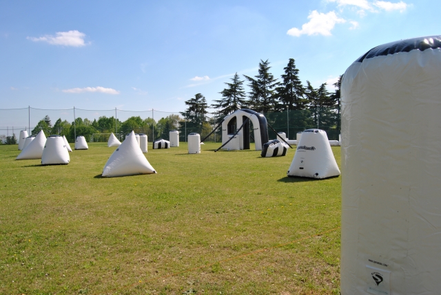  Paintball Village 