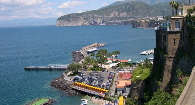  Amalfi Coast 