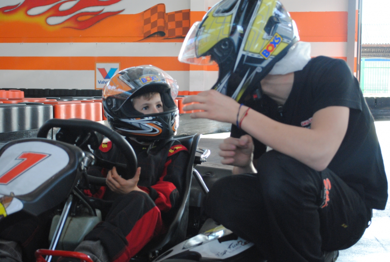 Topfuel RAcing Kart Arena di Milano, prezzi e prenotazioni 2026 | Yumping