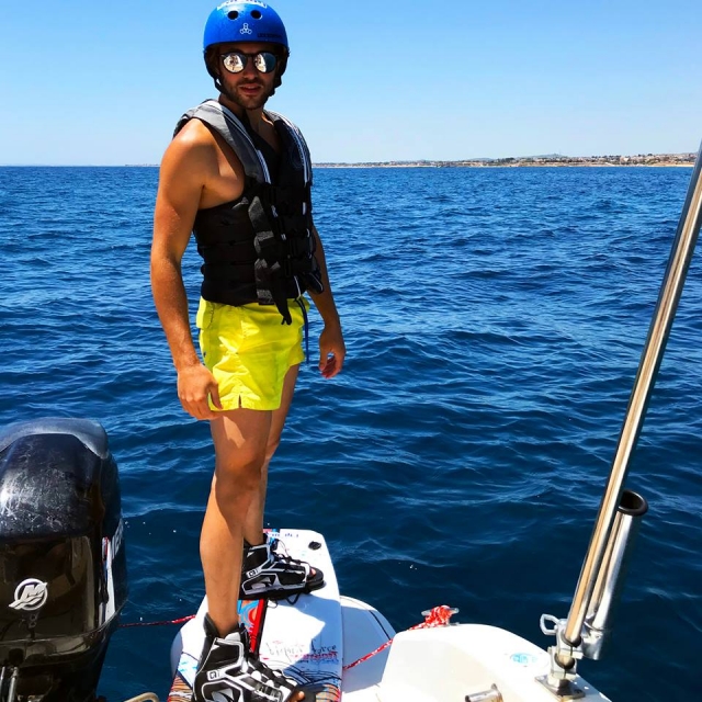 Wake Board!