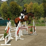  Montar a caballo en Palinuro 