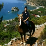  Montar a caballo guiado 