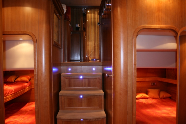 Cabine ospiti