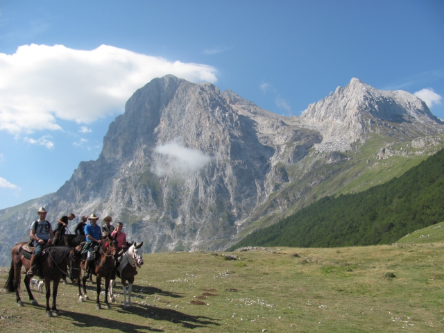 il nostro evento sul Gran Sasso