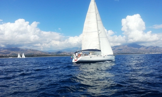  en el Barca A Vela 