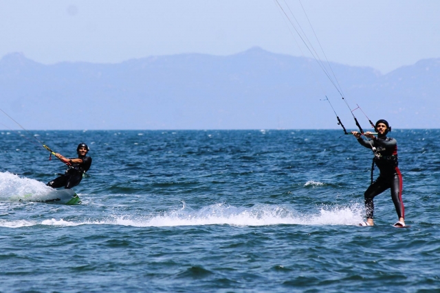 Adrenalina al massimo
