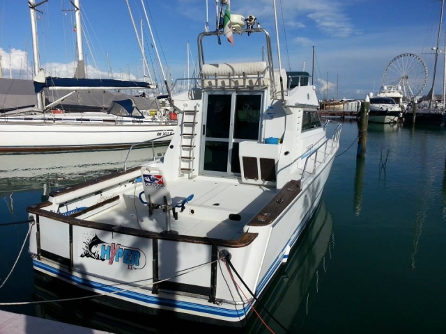  Hyper II excellent solutions for navigation 