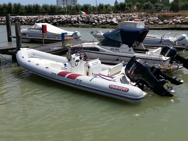  Mariner 23 for hire 