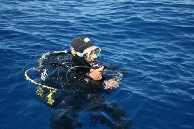  Giancarlo (Dive Master Padi) 