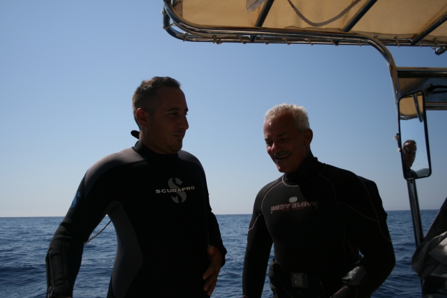  Giancarlo and Nicola 