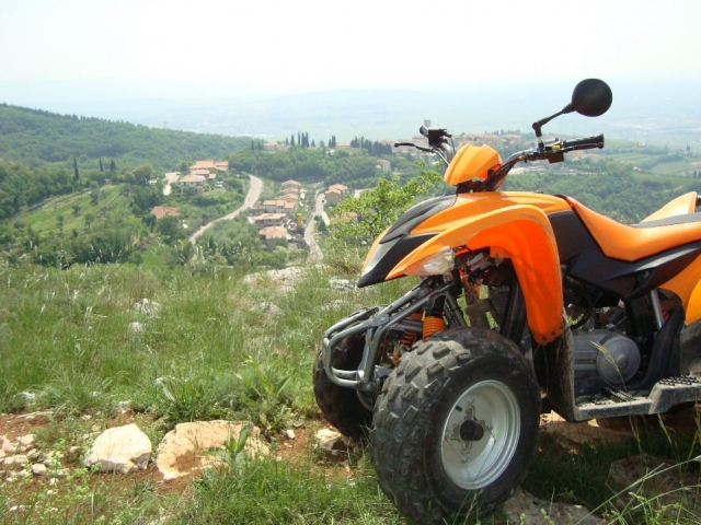  Quad in Veneto 