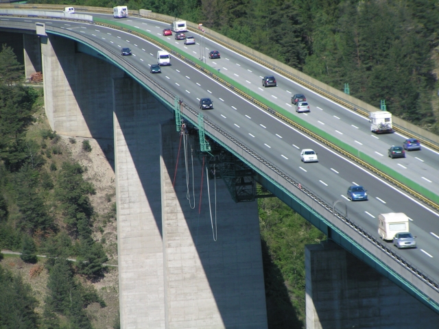  The Jump Bridge 