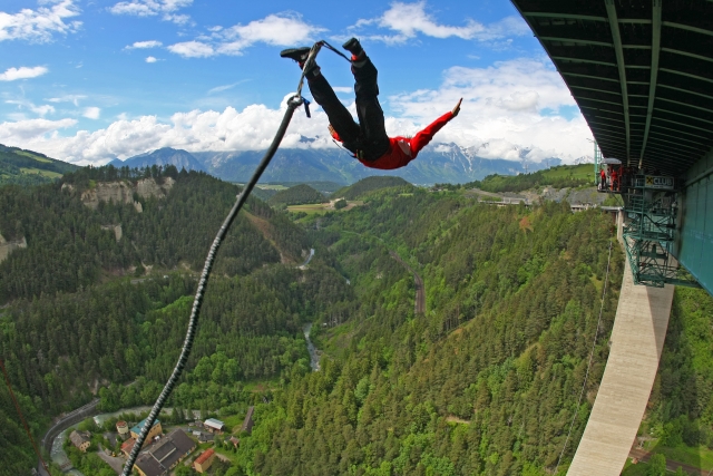  High Bridge Sight in Europe 