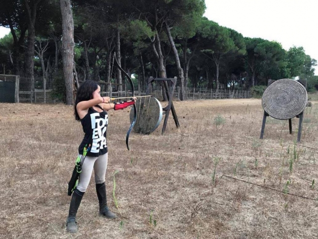  archery 