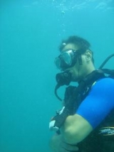 Détendez-vous au fond de la mer 