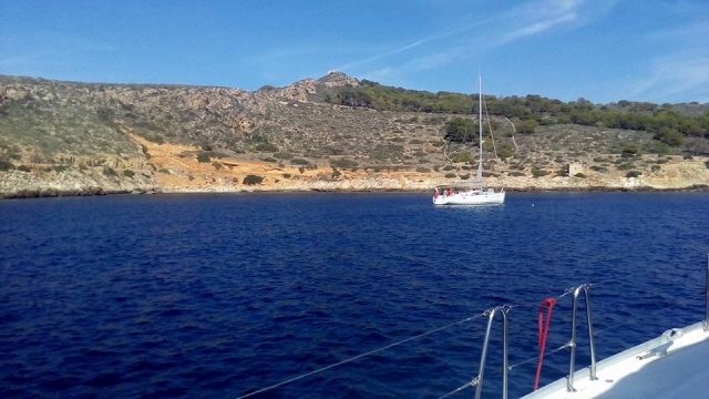  Excursion by boat 