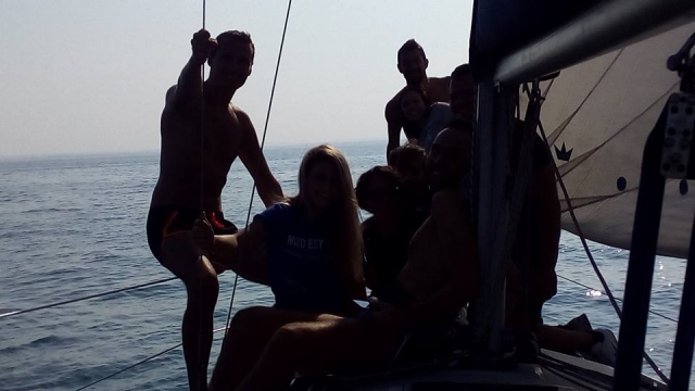  Group on excursion