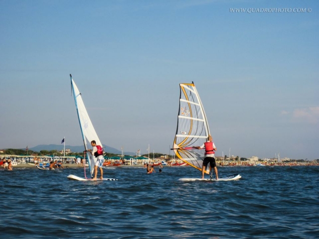  Windsurf-Schule 