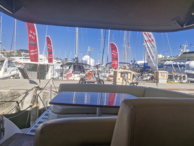 SEDE PORTOSOLE DE SANREMO 