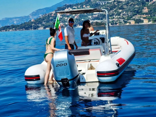  Una parada para nadar