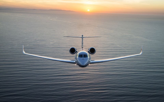 In volo