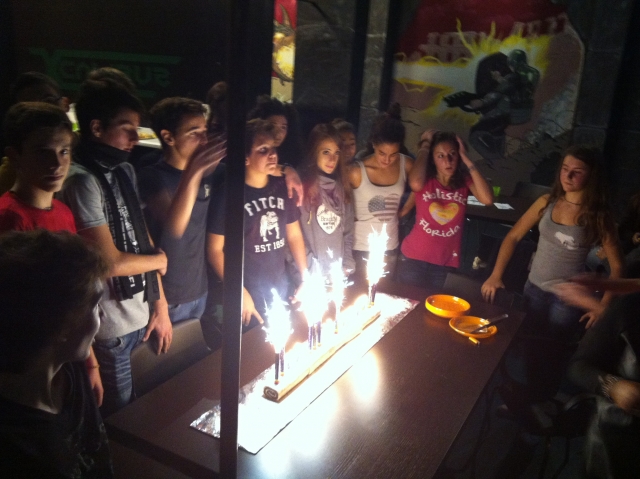  Anniversaires 