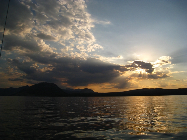  Sunsets 