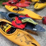  Kayak 