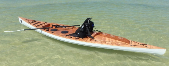 kayak profesional 