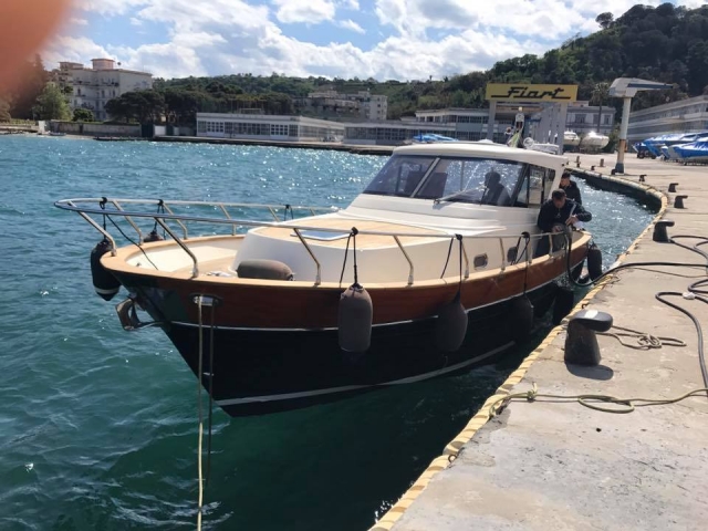  Am Dock 