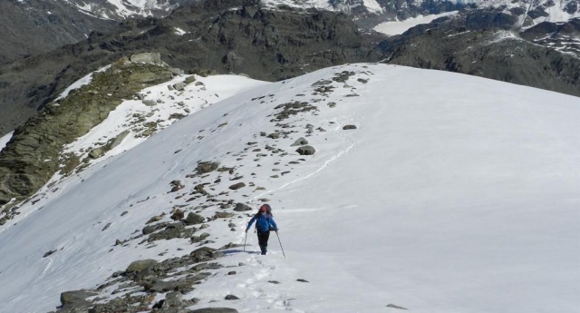 Corsi didattici di scialpinismo