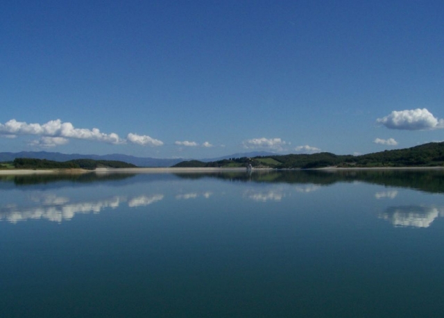  Ein Spiegel des Wassers 