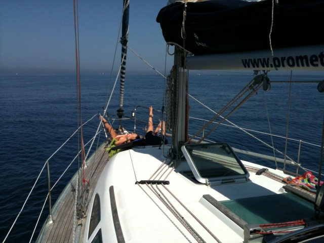  Sailboat -Sailboat 