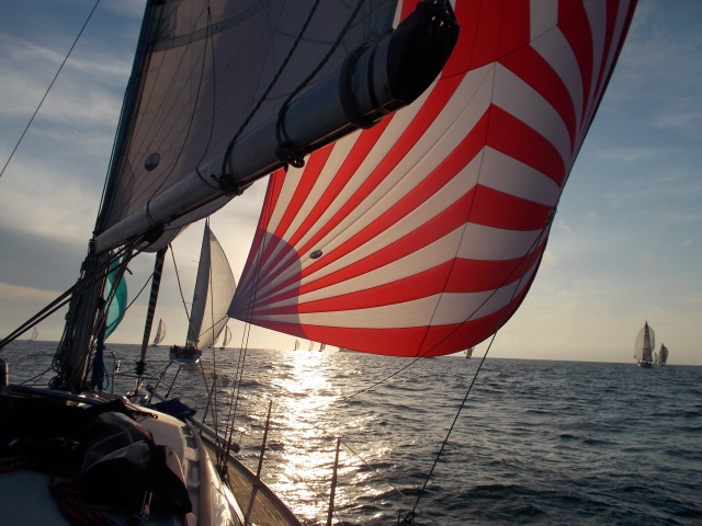  Curso de vela 
