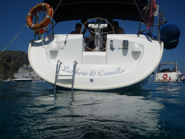Açúcar e canela 