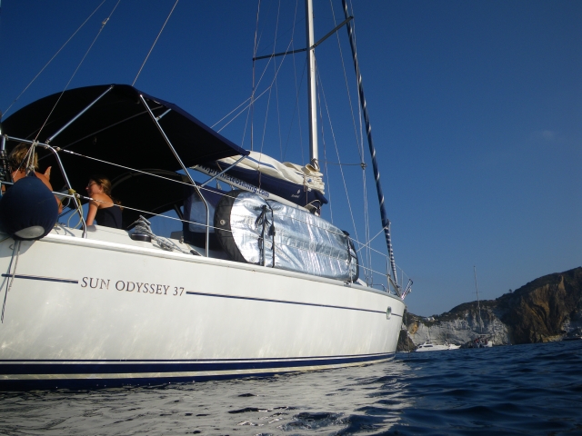  Sun Odyssey 