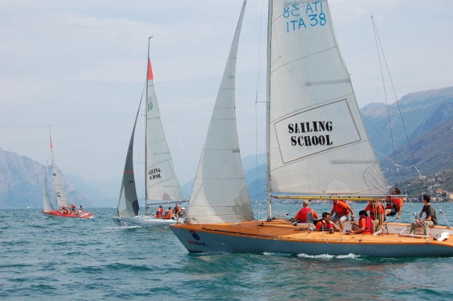 Cursos de vela