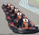 Noleggio kart o pista