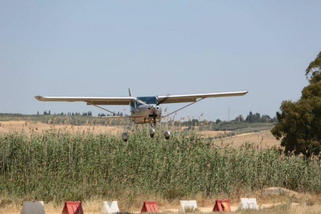 Volo rasoterra